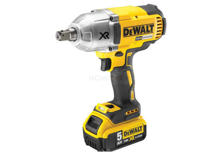 1/2" Máy vặn bu lông động lực dùng pin 18V Dewalt DCF899HP2-KR 1/2" Máy vặn bu lông động lực dùng pin 18V Dewalt DCF899HP2-KR