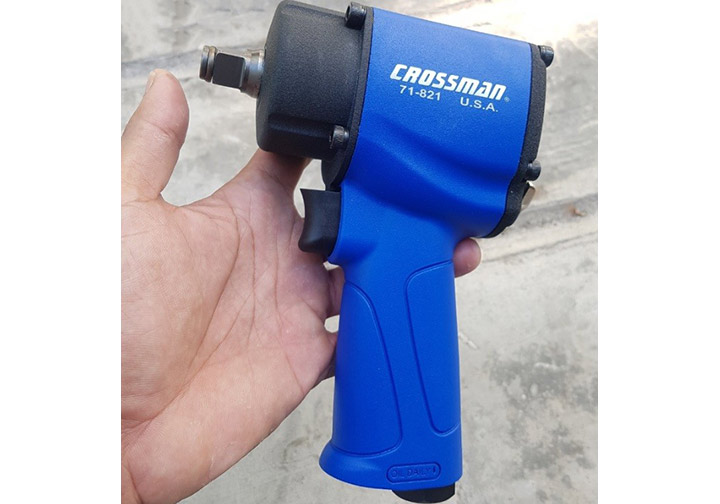 1/2" Máy vặn bu lông dùng khí nén Crossman 71-821 1/2" Máy vặn bu lông dùng khí nén Crossman 71-821