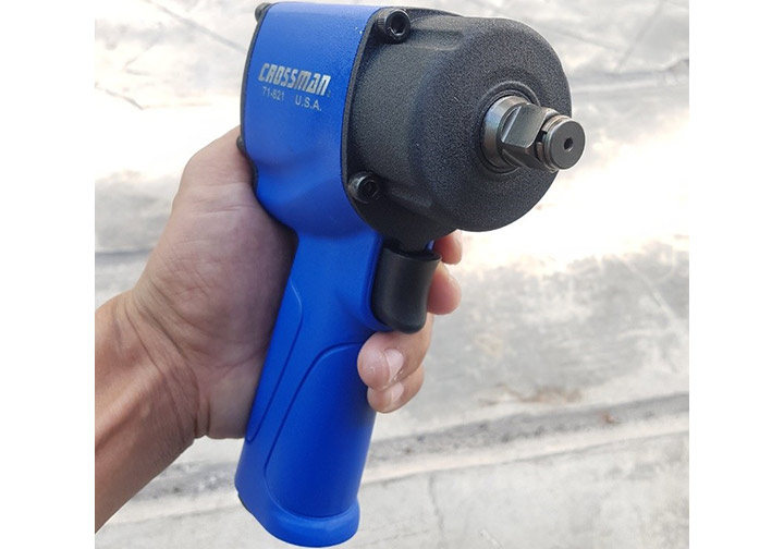 1/2" Máy vặn bu lông dùng khí nén Crossman 71-821 1/2" Máy vặn bu lông dùng khí nén Crossman 71-821