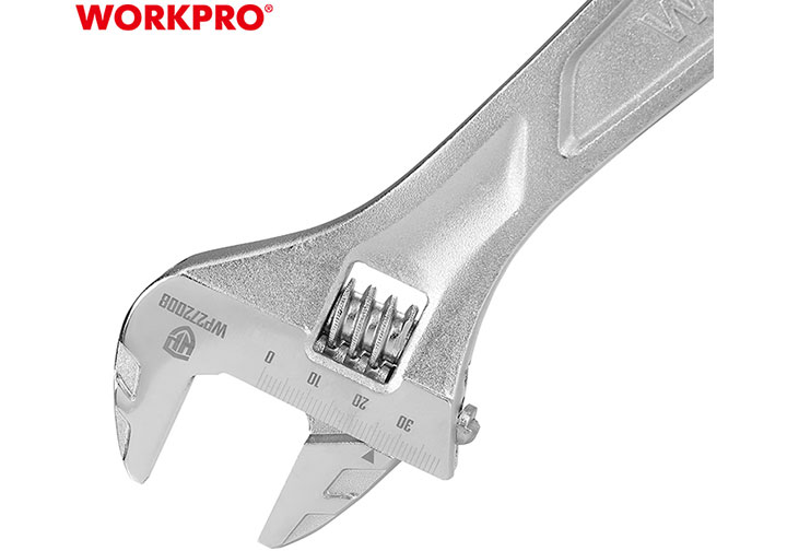 12" Mỏ lết (dòng Heave duty) Workpro WP272009 12" Mỏ lết (dòng Heave duty) Workpro WP272009