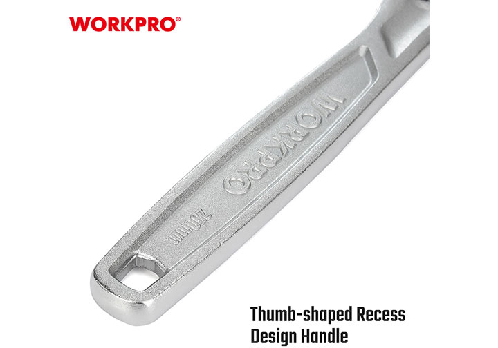 12" Mỏ lết (dòng Heave duty) Workpro WP272009 12" Mỏ lết (dòng Heave duty) Workpro WP272009