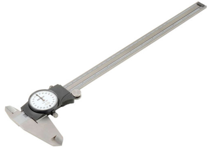 12" Thước cặp đồng hồ hệ inch Mitutoyo 505-749 12" Thước cặp đồng hồ hệ inch Mitutoyo 505-749