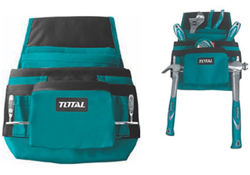 12" Túi đựng đồ nghề Total THT16P1011 12" Túi đựng đồ nghề Total THT16P1011