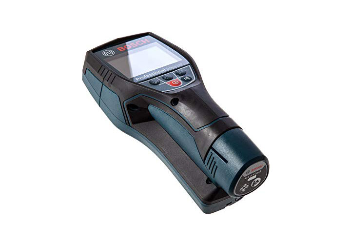 120mm Máy dò tìm kim loại đa năng Bosch D-tect 120 120mm Máy dò tìm kim loại đa năng Bosch D-tect 120