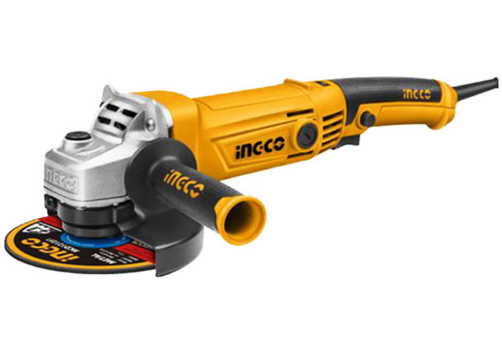 125mm (5") Máy mài góc 1010W INGCO AG10108 125mm (5") Máy mài góc 1010W INGCO AG10108