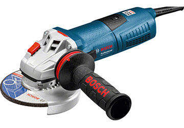 125mm Máy mài góc nhỏ 1300W Bosch GWS 13-125 CI 125mm Máy mài góc nhỏ 1300W Bosch GWS 13-125 CI