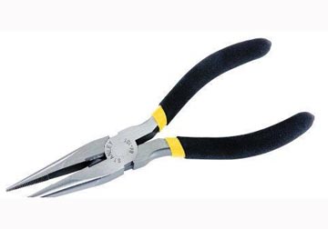 5" Kìm mũi nhọn Stanley 84-119 (STHT84119-8) 5" Kìm mũi nhọn Stanley 84-119 (STHT84119-8)