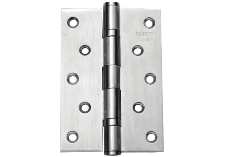 127x89x3mm Bản lề bi kích thước lớn inox 304 Imundex 701.14.900 127x89x3mm Bản lề bi kích thước lớn inox 304 Imundex 701.14.900