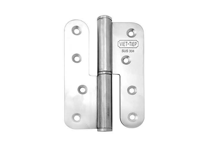 128x86x3mm Bản lề cửa inox 304 Việt Tiệp 08125-304 128x86x3mm Bản lề cửa inox 304 Việt Tiệp 08125-304