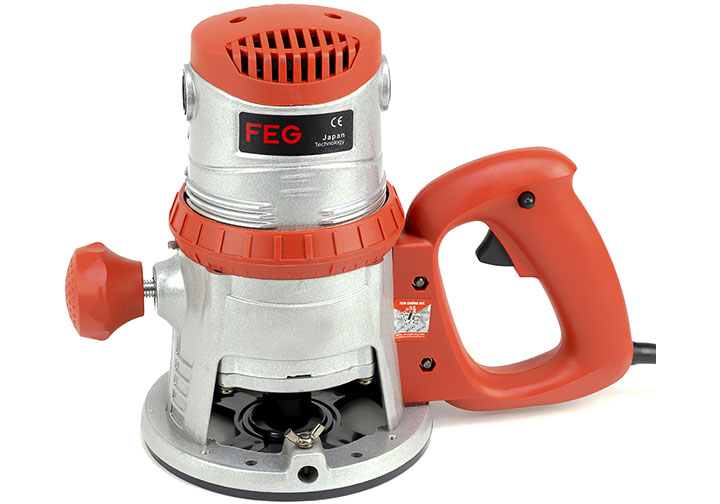 12mm Máy soi mộng gỗ 1600W FEG EG-313 12mm Máy soi mộng gỗ 1600W FEG EG-313