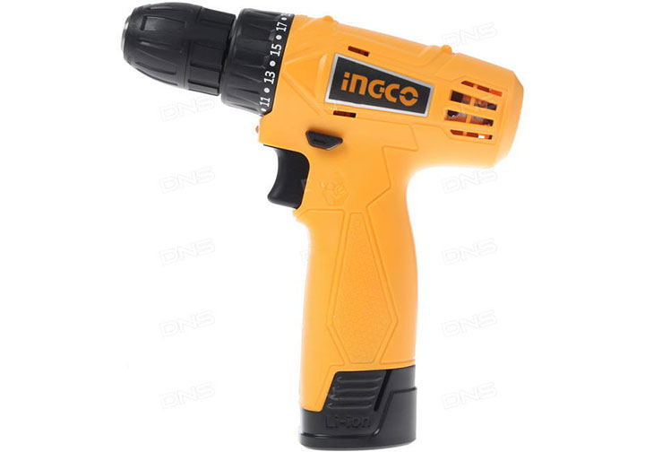 12V Bộ máy khoan pin Li-ion 76 chi tiết INGCO HKTHP10761 12V Bộ máy khoan pin Li-ion 76 chi tiết INGCO HKTHP10761