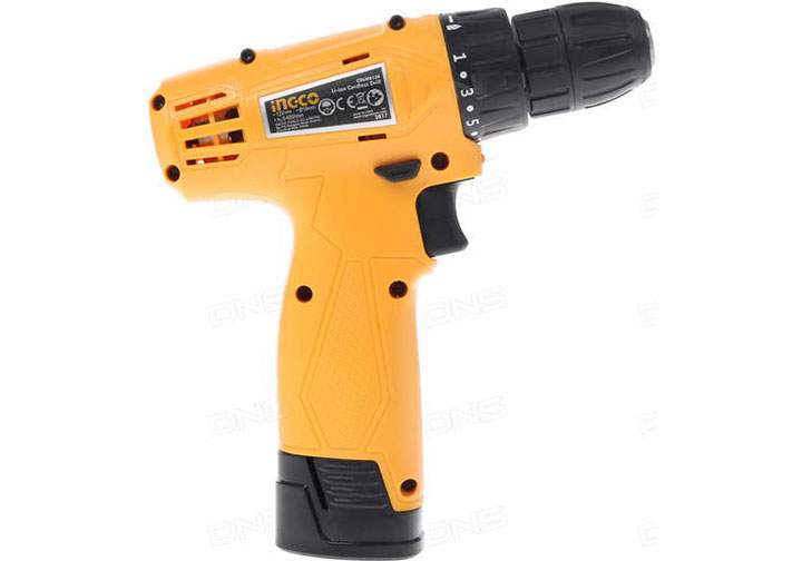 12V Bộ máy khoan pin Li-ion 76 chi tiết INGCO HKTHP10761 12V Bộ máy khoan pin Li-ion 76 chi tiết INGCO HKTHP10761