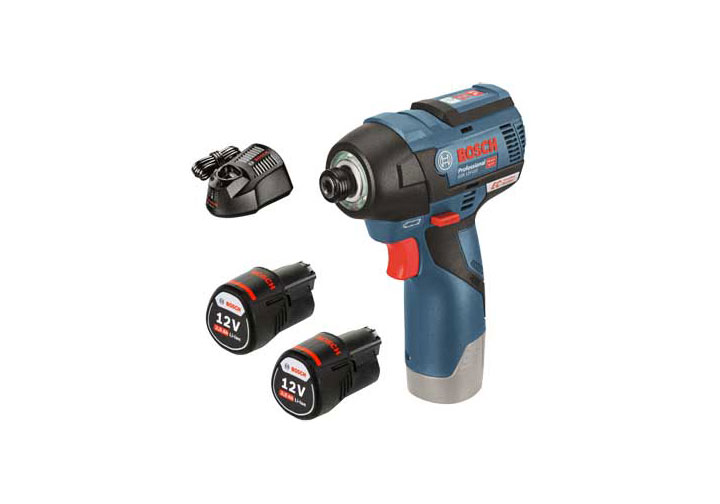 12V Máy bắt vít động lực dùng pin Bosch GDR 12 V-EC 12V Máy bắt vít động lực dùng pin Bosch GDR 12 V-EC