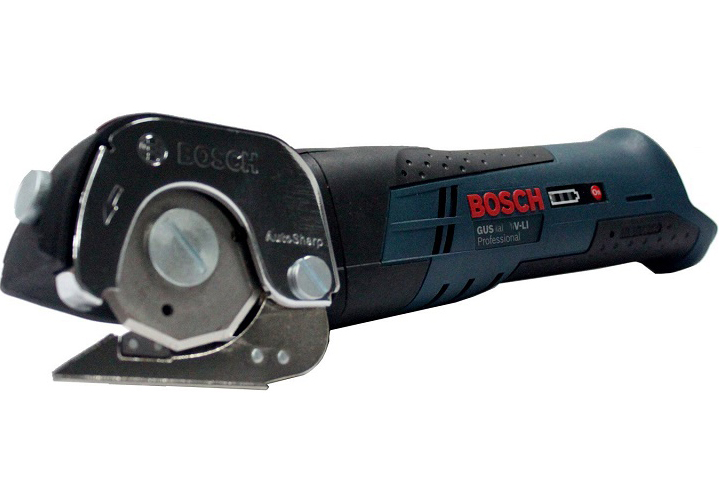 12V Máy cắt đa năng dùng pin (bản SOLO) Bosch GUS12V-300 12V Máy cắt đa năng dùng pin (bản SOLO) Bosch GUS12V-300
