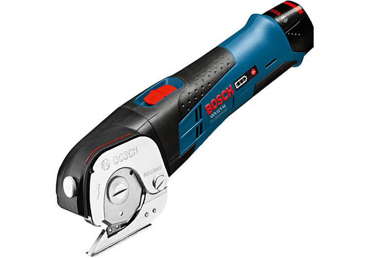 12V Máy cắt đa năng dùng pin (bản SOLO) Bosch GUS12V-300 12V Máy cắt đa năng dùng pin (bản SOLO) Bosch GUS12V-300