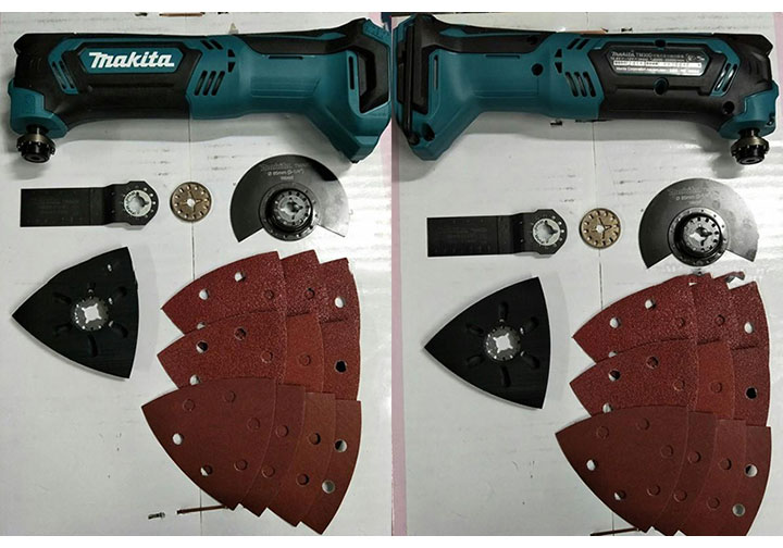 12V Máy cắt đa năng dùng pin Makita TM30DZ 12V Máy cắt đa năng dùng pin Makita TM30DZ