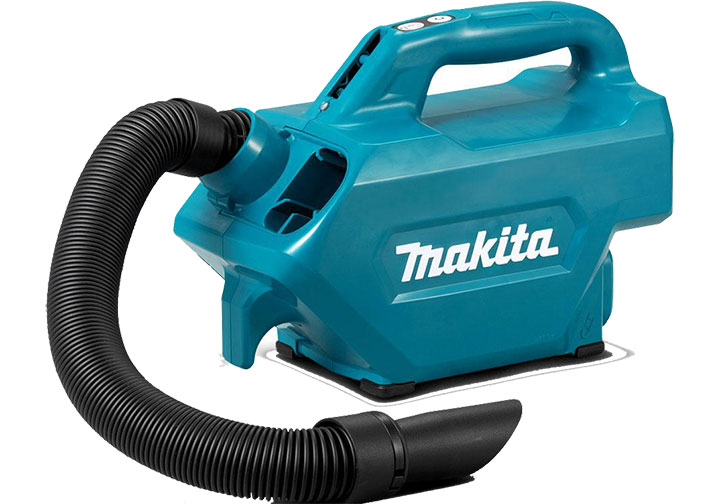 12V Máy hút bụi dùng pin Makita CL121DZ 12V Máy hút bụi dùng pin Makita CL121DZ