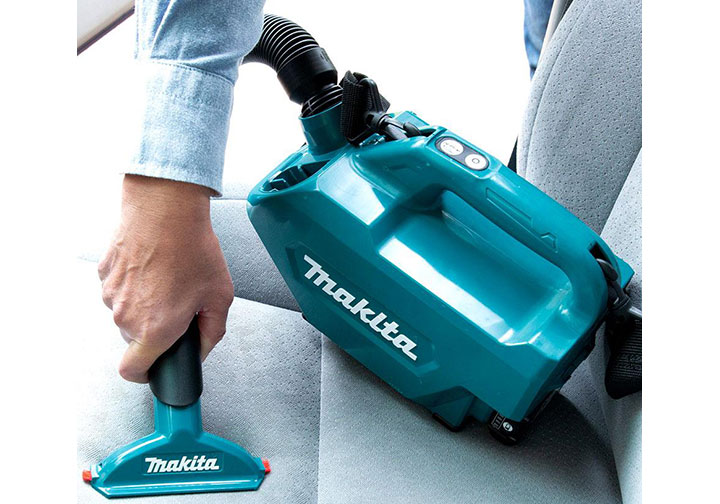 12V Máy hút bụi dùng pin Makita CL121DZ 12V Máy hút bụi dùng pin Makita CL121DZ