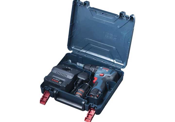 12V Máy khoan búa dùng pin Bosch GSB 12V-30 12V Máy khoan búa dùng pin Bosch GSB 12V-30