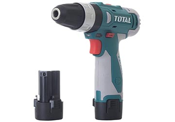 12V Máy khoan búa dùng pin Li-ion Total TIDLI228120 12V Máy khoan búa dùng pin Li-ion Total TIDLI228120