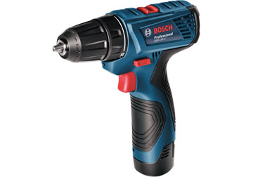 12V Máy khoan vặn vít dùng pin Bosch GSR 120-LI 12V Máy khoan vặn vít dùng pin Bosch GSR 120-LI