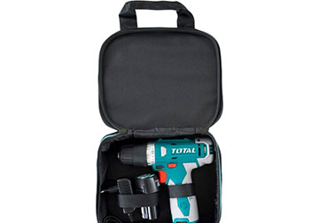 12V Máy khoan vặn vít dùng pin Li-ion TOTAL TDLI228120 12V Máy khoan vặn vít dùng pin Li-ion TOTAL TDLI228120