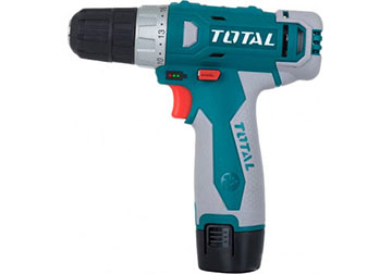 12V Máy khoan vặn vít dùng pin Li-ion TOTAL TDLI228120 12V Máy khoan vặn vít dùng pin Li-ion TOTAL TDLI228120