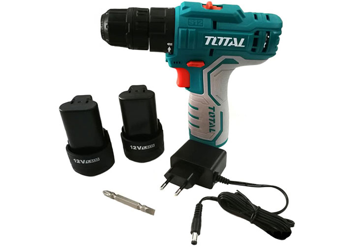 12V Máy khoan vặn vít dùng pin Total TDLI12325 12V Máy khoan vặn vít dùng pin Total TDLI12325