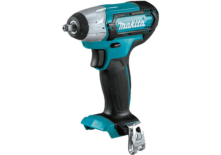 12V Máy siết bu lông dùng pin 3/8" Makita TW140DSYEX 12V Máy siết bu lông dùng pin 3/8" Makita TW140DSYEX