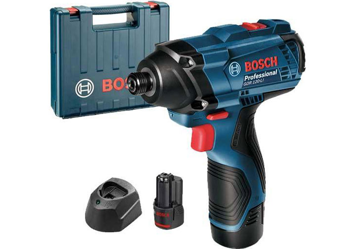 12V Máy vặn vít dùng pin Bosch GDR 120-LI 12V Máy vặn vít dùng pin Bosch GDR 120-LI