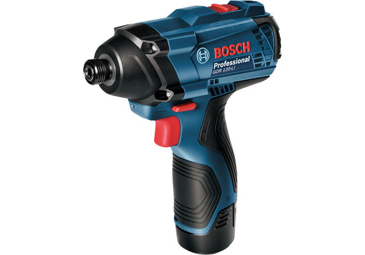 12V Máy vặn vít dùng pin Bosch GDR 120-LI 12V Máy vặn vít dùng pin Bosch GDR 120-LI