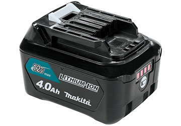 12V/4.0Ah Pin Lithium-Ion Makita BL1041B (197406-2) 12V/4.0Ah Pin Lithium-Ion Makita BL1041B (197406-2)