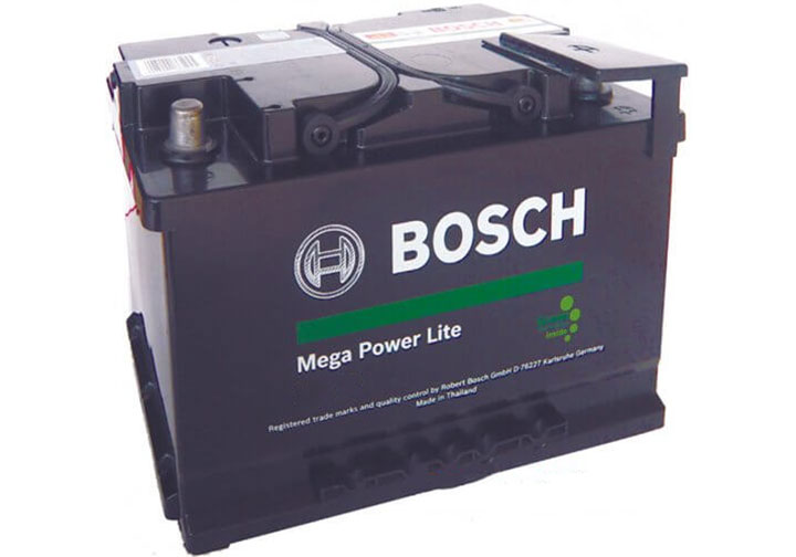 12V/70Ah Ắc quy xe hơi Bosch 80D26L 12V/70Ah Ắc quy xe hơi Bosch 80D26L