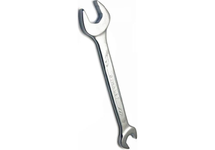 12x13mm Cờ lê 2 đầu miệng Stanley STMT72844-8B 12x13mm Cờ lê 2 đầu miệng Stanley STMT72844-8B
