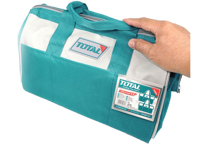 13" Túi đựng đồ nghề Total THT26131 13" Túi đựng đồ nghề Total THT26131