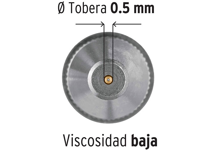 130ml Súng phun sơn dùng khí nén Truper 11098 (PIPI-400) 130ml Súng phun sơn dùng khí nén Truper 11098 (PIPI-400)