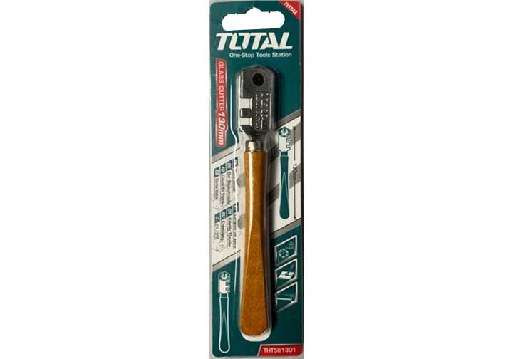 130mm Dao cắt kiếng (kính) Total THT561301 130mm Dao cắt kiếng (kính) Total THT561301