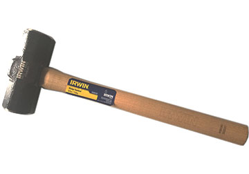 1360g (48 Oz / 3LB) Búa tạ cán gỗ IRWIN 9098081 1360g (48 Oz / 3LB) Búa tạ cán gỗ IRWIN 9098081