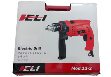 13mm Bộ máy khoan 109 chi tiết HELI 13-2 13mm Bộ máy khoan 109 chi tiết HELI 13-2