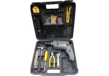 13mm Bộ máy khoan búa 99 chi tiết Baker SVD-300T 13mm Bộ máy khoan búa 99 chi tiết Baker SVD-300T