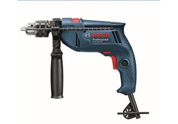 13mm Bộ máy khoan động lực 100 chi tiết 550W Bosch GSB 550 13mm Bộ máy khoan động lực 100 chi tiết 550W Bosch GSB 550
