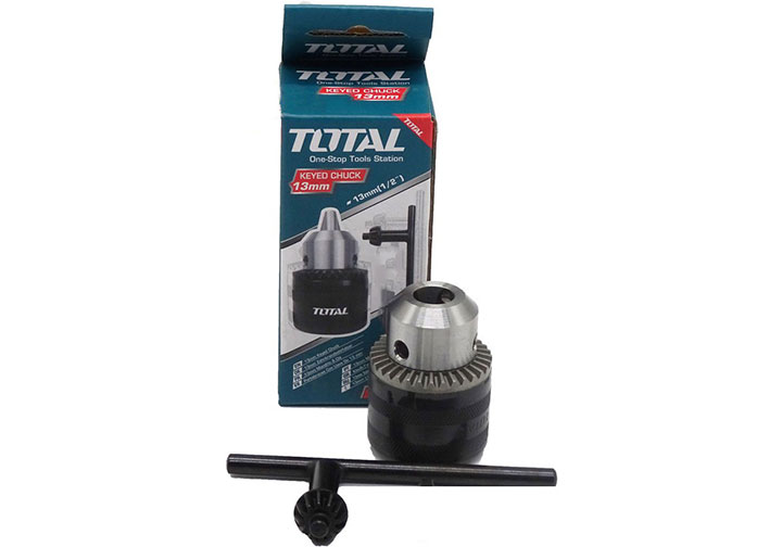 13mm Đầu khoan (có răng cưa) Total TAC451301 13mm Đầu khoan (có răng cưa) Total TAC451301
