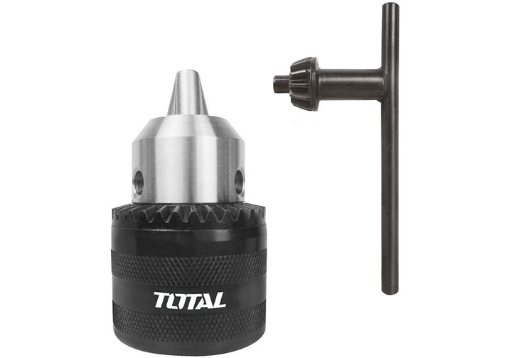 13mm Đầu khoan (có răng cưa) Total TAC451301 13mm Đầu khoan (có răng cưa) Total TAC451301