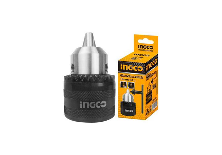 13mm Đầu khoan INGCO KC1301 13mm Đầu khoan INGCO KC1301