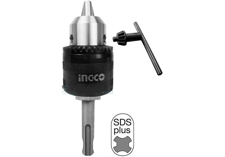 13mm Đầu khoan kèm khớp nối INGCO KC1301.1 13mm Đầu khoan kèm khớp nối INGCO KC1301.1
