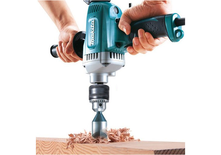 13mm Máy khoan 2 tay cầm 800W Makita M6200B 13mm Máy khoan 2 tay cầm 800W Makita M6200B