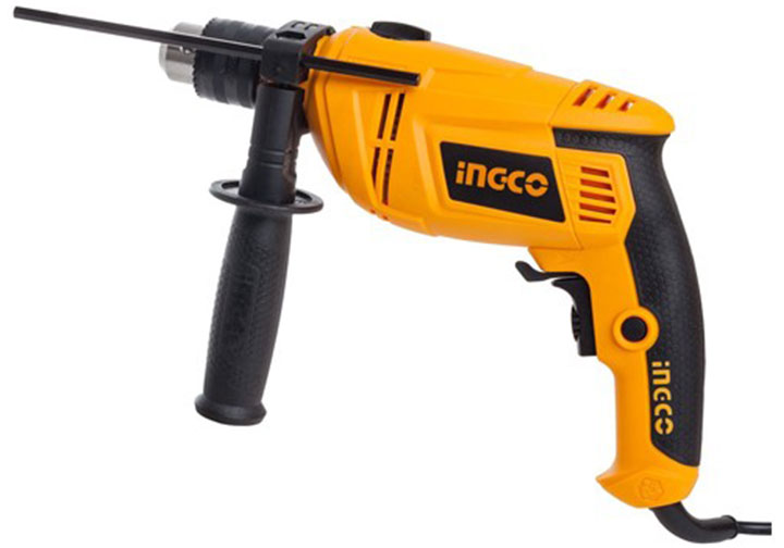 13mm Máy khoan búa 750W INGCO ID7508E 13mm Máy khoan búa 750W INGCO ID7508E