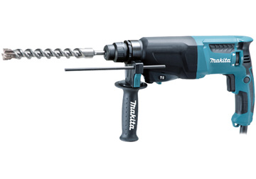 13mm Máy khoan búa 800W Makita HR2610 13mm Máy khoan búa 800W Makita HR2610