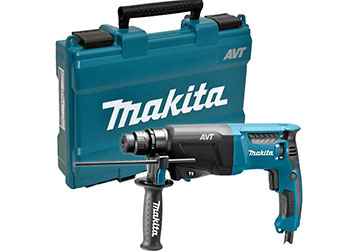 13mm Máy khoan búa 800W Makita HR2601 13mm Máy khoan búa 800W Makita HR2601
