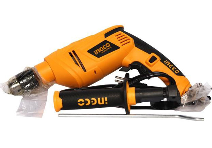 13mm Máy khoan búa 850W INGCO ID8508E 13mm Máy khoan búa 850W INGCO ID8508E